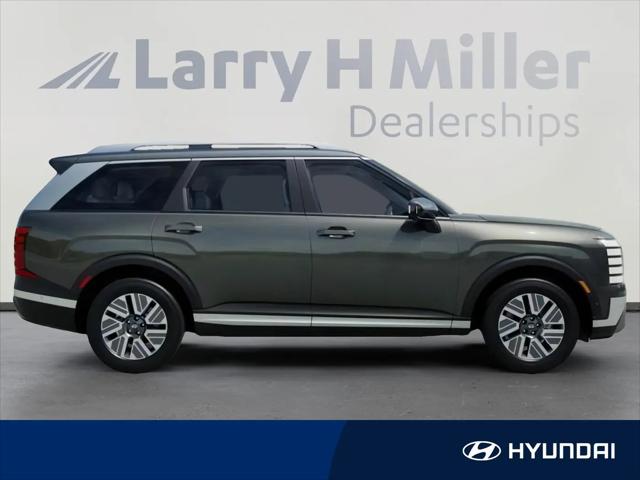 2026 Hyundai Palisade Hybrid Blue SEL Premium 7P