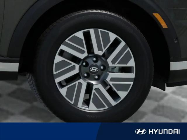2026 Hyundai Palisade Hybrid Blue SEL Premium 7P