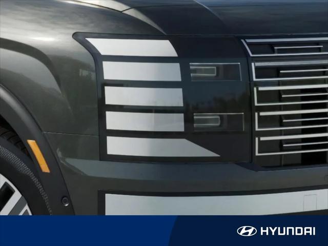 2026 Hyundai Palisade Hybrid Blue SEL Premium 7P