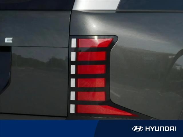 2026 Hyundai Palisade Hybrid Blue SEL Premium 7P