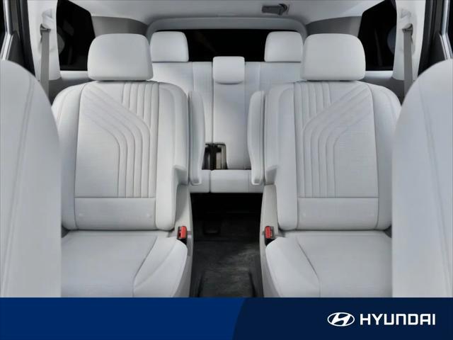2026 Hyundai Palisade Hybrid Blue SEL Premium 7P