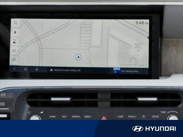 2026 Hyundai Palisade Hybrid Blue SEL Premium 7P