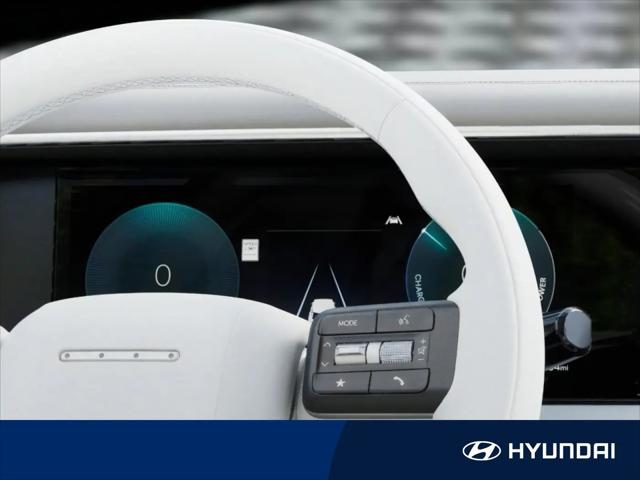 2026 Hyundai Palisade Hybrid Blue SEL Premium 7P