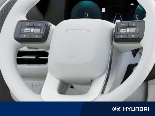 2026 Hyundai Palisade Hybrid Blue SEL Premium 7P