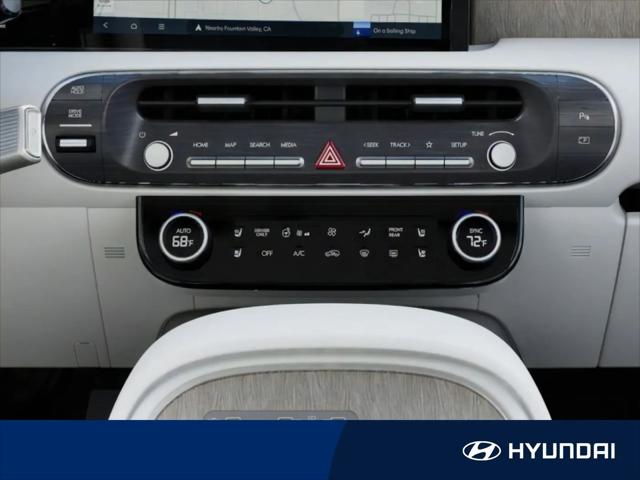 2026 Hyundai Palisade Hybrid Blue SEL Premium 7P