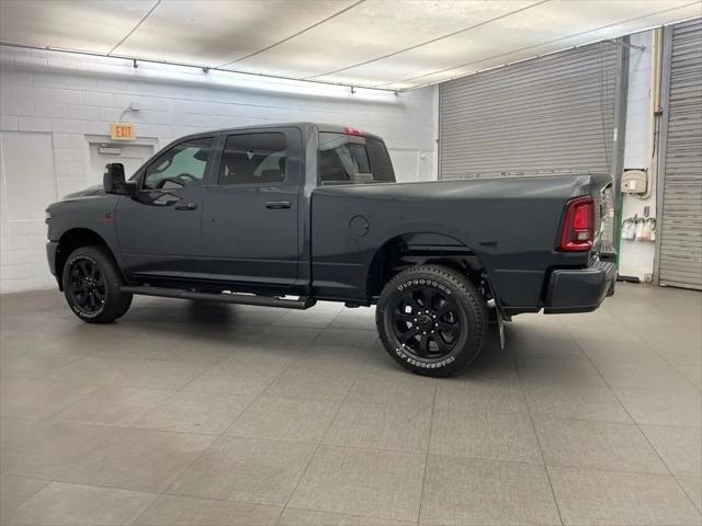 2026 Ram 2500 Black Express Crew Cab 4x4 64 Box