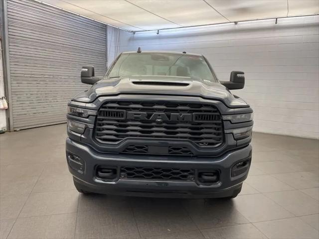 2026 Ram 2500 Black Express Crew Cab 4x4 64 Box