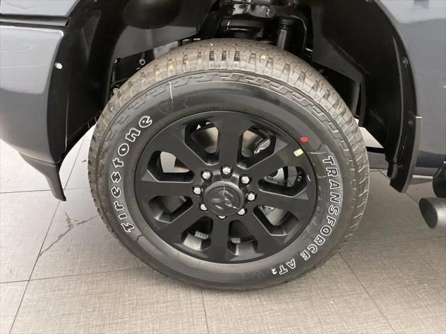 2026 Ram 2500 Black Express Crew Cab 4x4 64 Box