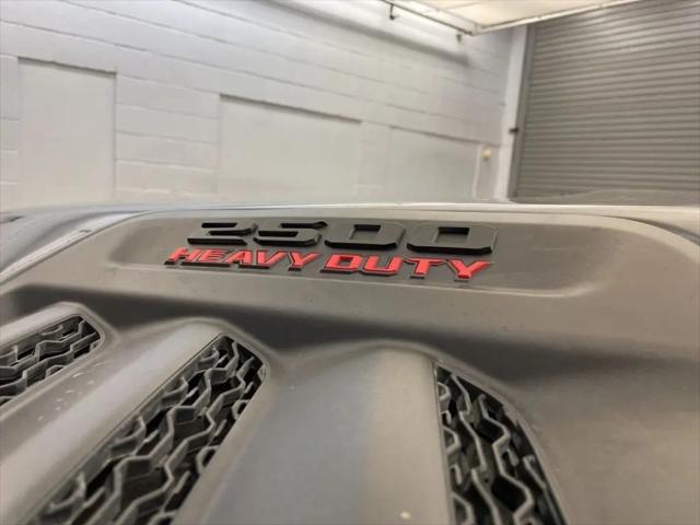 2026 Ram 2500 Black Express Crew Cab 4x4 64 Box