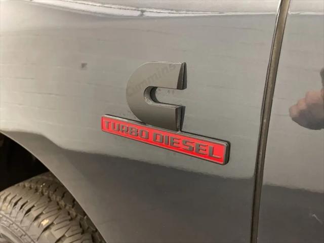 2026 Ram 2500 Black Express Crew Cab 4x4 64 Box