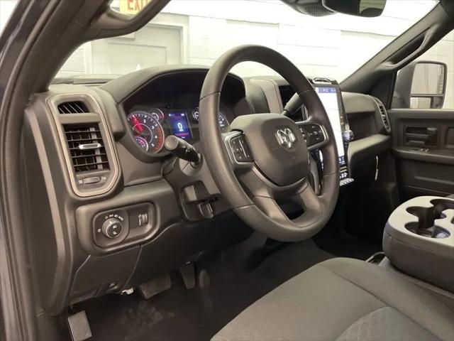 2026 Ram 2500 Black Express Crew Cab 4x4 64 Box