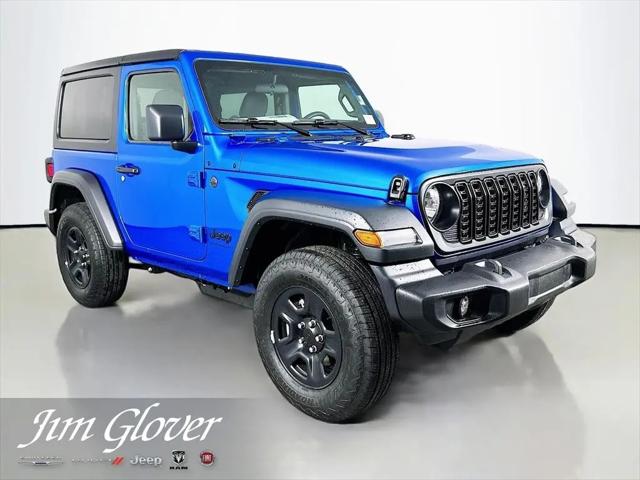 2026 Jeep Wrangler Sport for sale in Owasso, OK