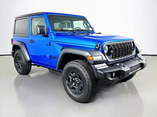 2026 Jeep Wrangler Sport for sale in Owasso, OK