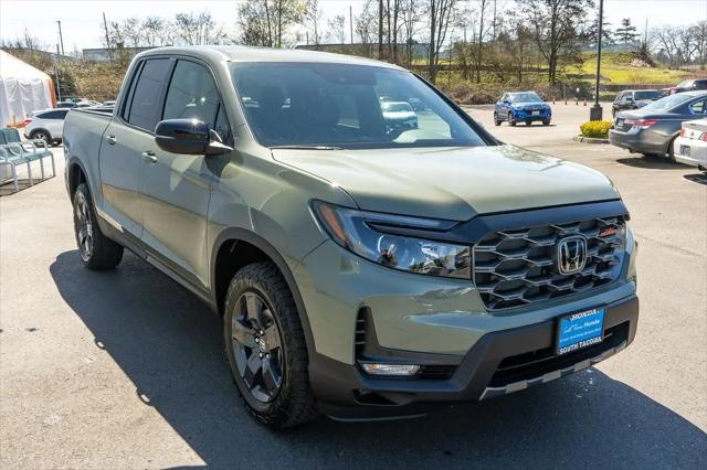 2026 Honda Ridgeline TrailSport
