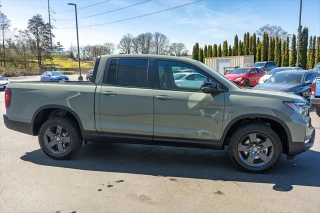 2026 Honda Ridgeline TrailSport