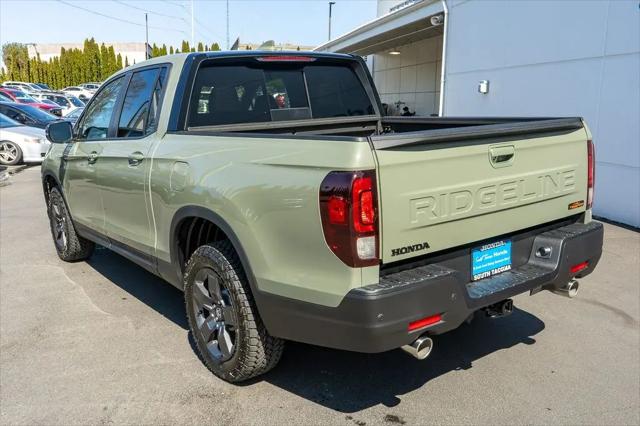 2026 Honda Ridgeline TrailSport