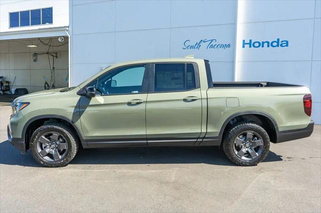 2026 Honda Ridgeline TrailSport