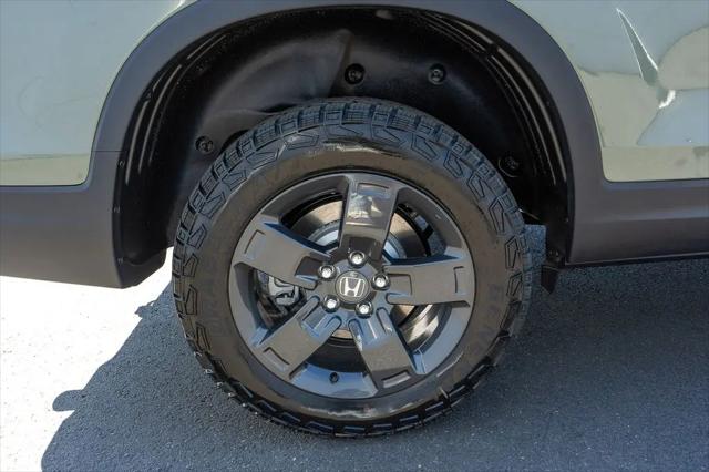 2026 Honda Ridgeline TrailSport