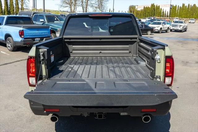 2026 Honda Ridgeline TrailSport