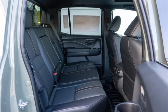 2026 Honda Ridgeline TrailSport