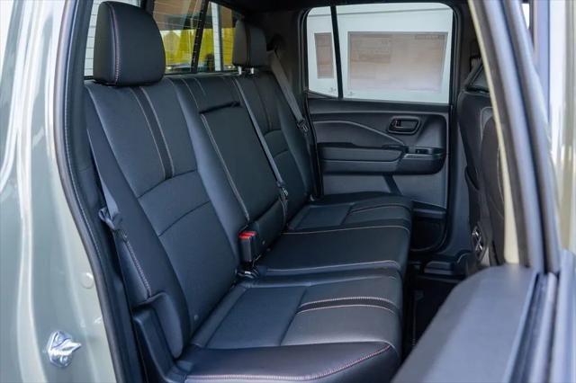 2026 Honda Ridgeline TrailSport