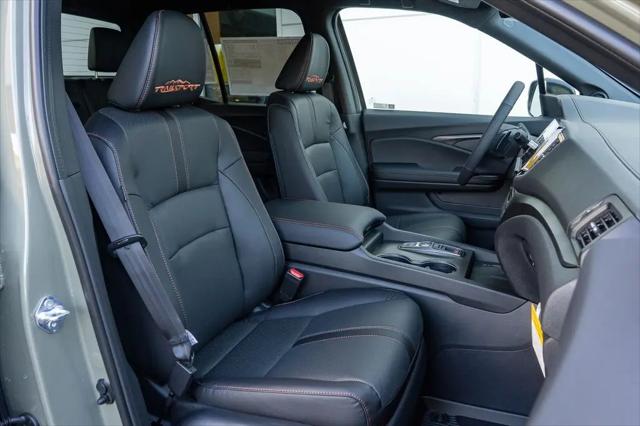 2026 Honda Ridgeline TrailSport