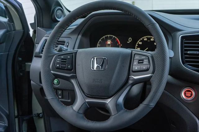 2026 Honda Ridgeline TrailSport