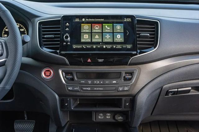2026 Honda Ridgeline TrailSport