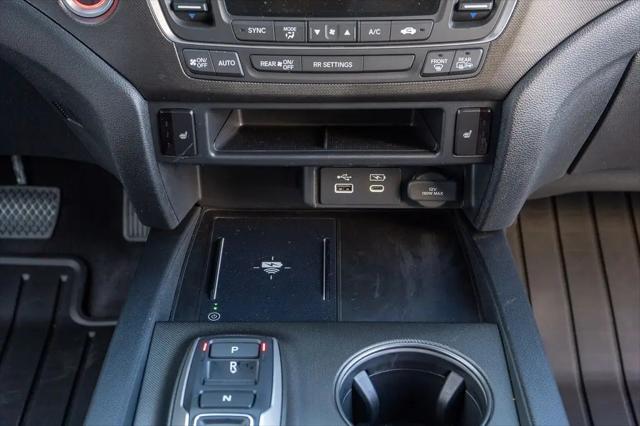 2026 Honda Ridgeline TrailSport