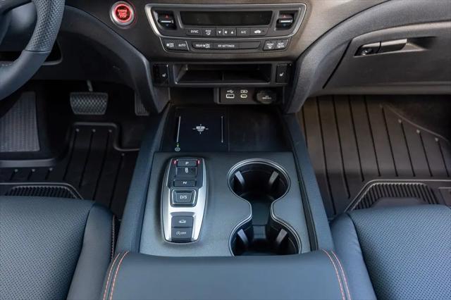 2026 Honda Ridgeline TrailSport