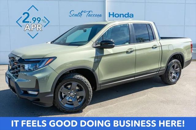 2026 Honda Ridgeline TrailSport for sale in Tacoma, WA