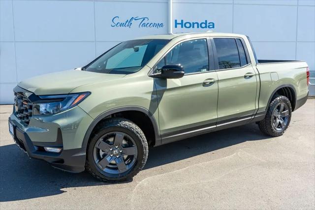 2026 Honda Ridgeline TrailSport
