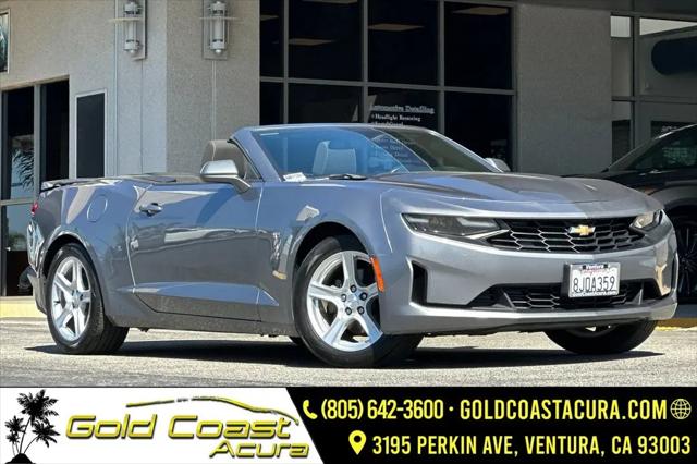 2019 Chevrolet Camaro 1LT for sale in Ventura, CA