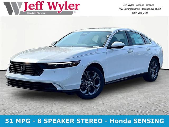 2026 Honda Accord Sedan EX-L for sale in Florence, KY