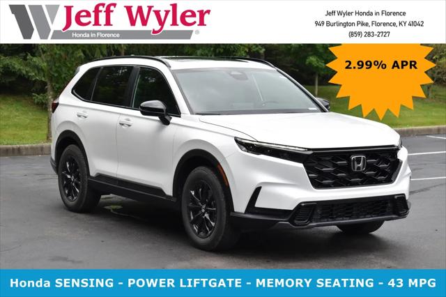 2026 Honda CR-V Hybrid AWD Sport-L for sale in Florence, KY