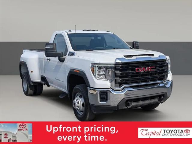 2022 GMC Sierra 3500HD 4WD Regular Cab Long Bed Pro for sale in Chattanooga, TN