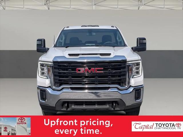 2022 GMC Sierra 3500HD 4WD Regular Cab Long Bed Pro