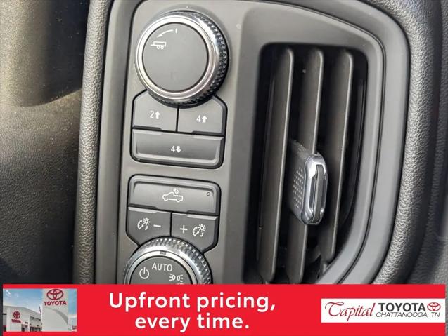 2022 GMC Sierra 3500HD 4WD Regular Cab Long Bed Pro