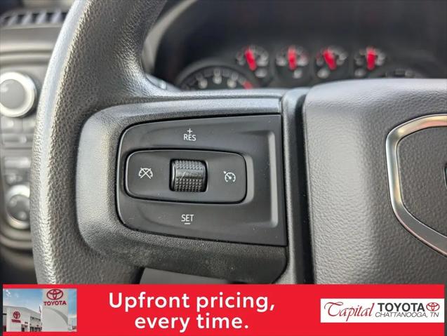 2022 GMC Sierra 3500HD 4WD Regular Cab Long Bed Pro
