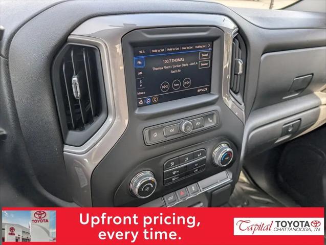 2022 GMC Sierra 3500HD 4WD Regular Cab Long Bed Pro