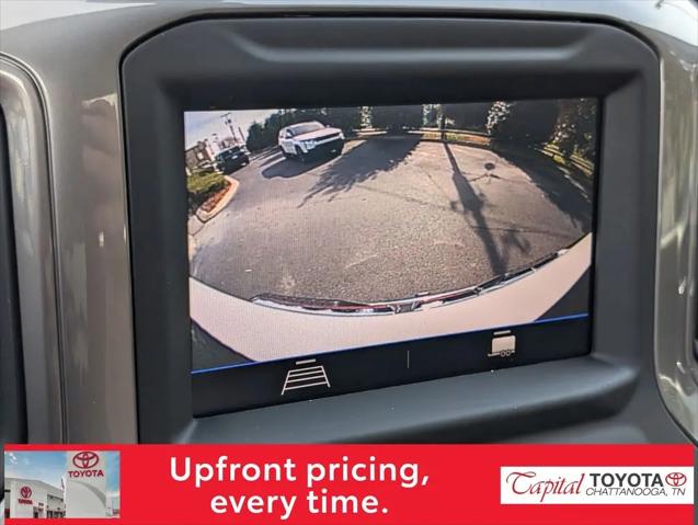 2022 GMC Sierra 3500HD 4WD Regular Cab Long Bed Pro