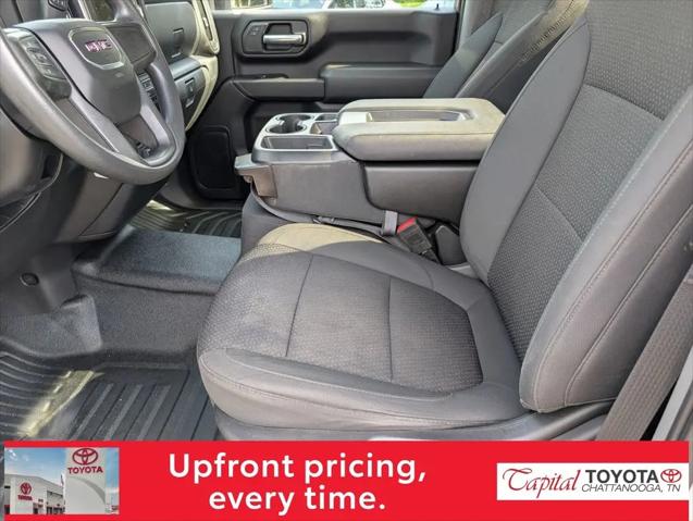2022 GMC Sierra 3500HD 4WD Regular Cab Long Bed Pro