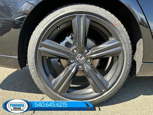 2026 Honda Accord Sedan Sport-L