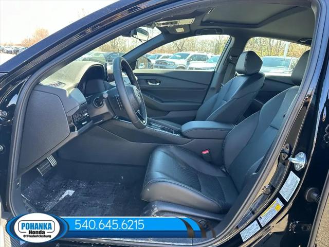 2026 Honda Accord Sedan Sport-L