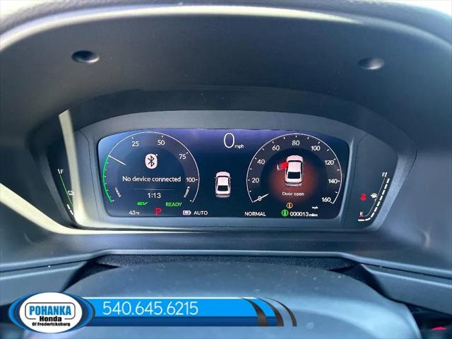 2026 Honda Accord Sedan Sport-L