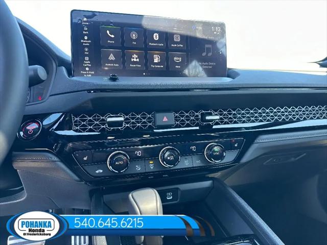 2026 Honda Accord Sedan Sport-L