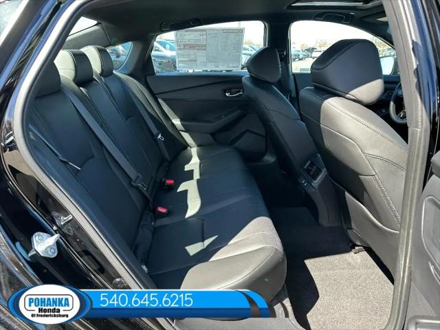 2026 Honda Accord Sedan Sport-L