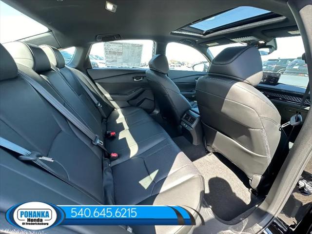 2026 Honda Accord Sedan Sport-L