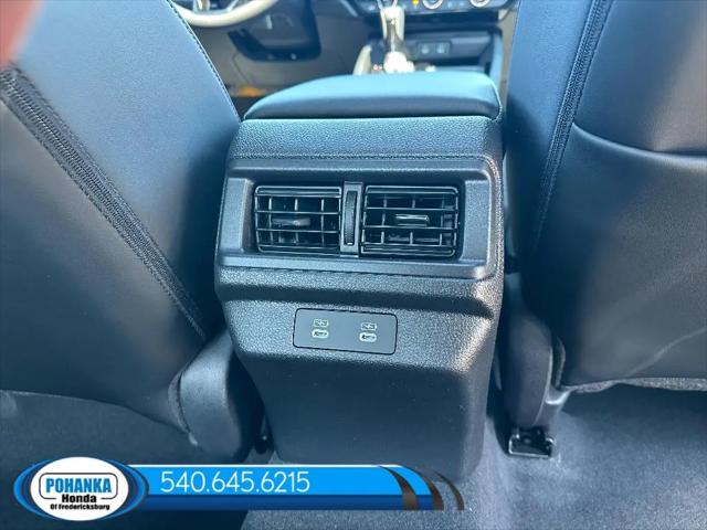 2026 Honda Accord Sedan Sport-L