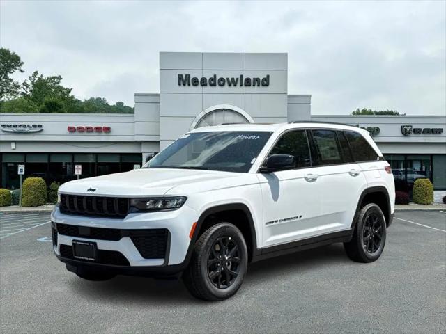 2026 Jeep Grand Cherokee Altitude 4x4 for sale in Carmel, NY